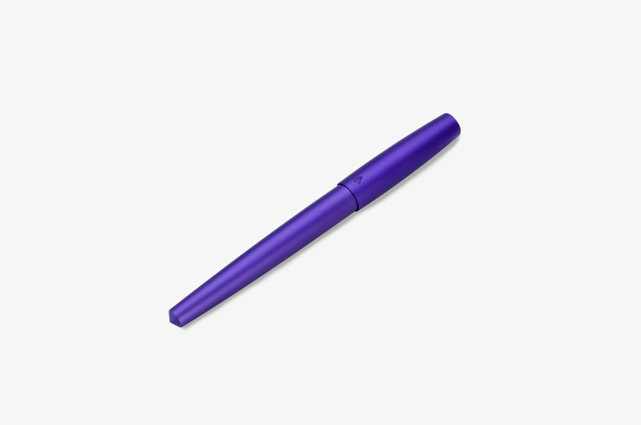 Gravitas Fountain Pen Gravitas - Entry | Purple