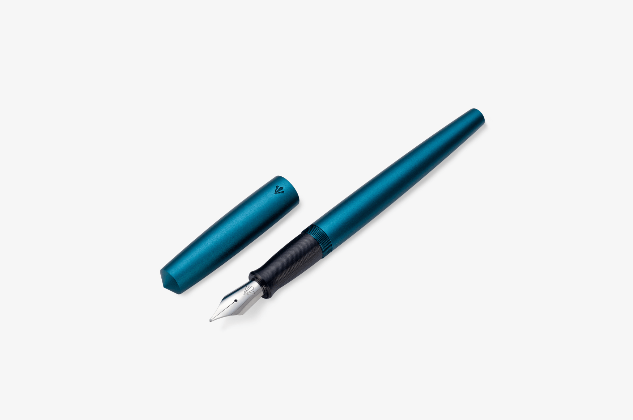 Gravitas Fountain Pen Gravitas - Entry | Teal