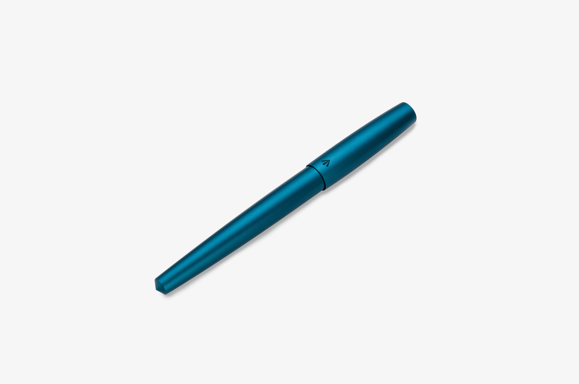 Gravitas Fountain Pen Gravitas - Entry | Teal