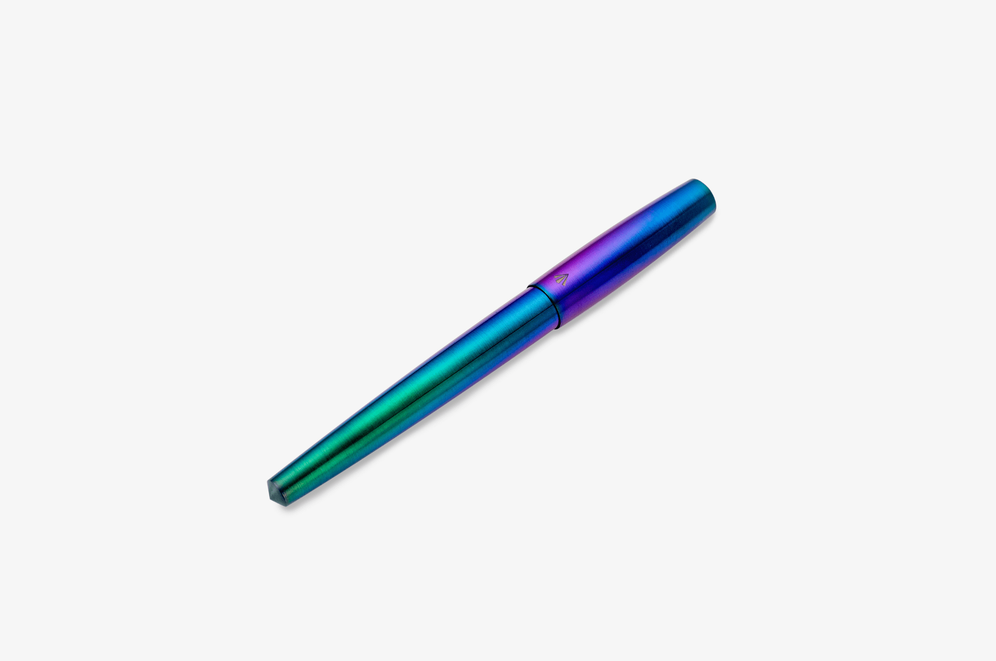 Gravitas Fountain Pen Gravitas - Entry | Rainbow Skittle PvD