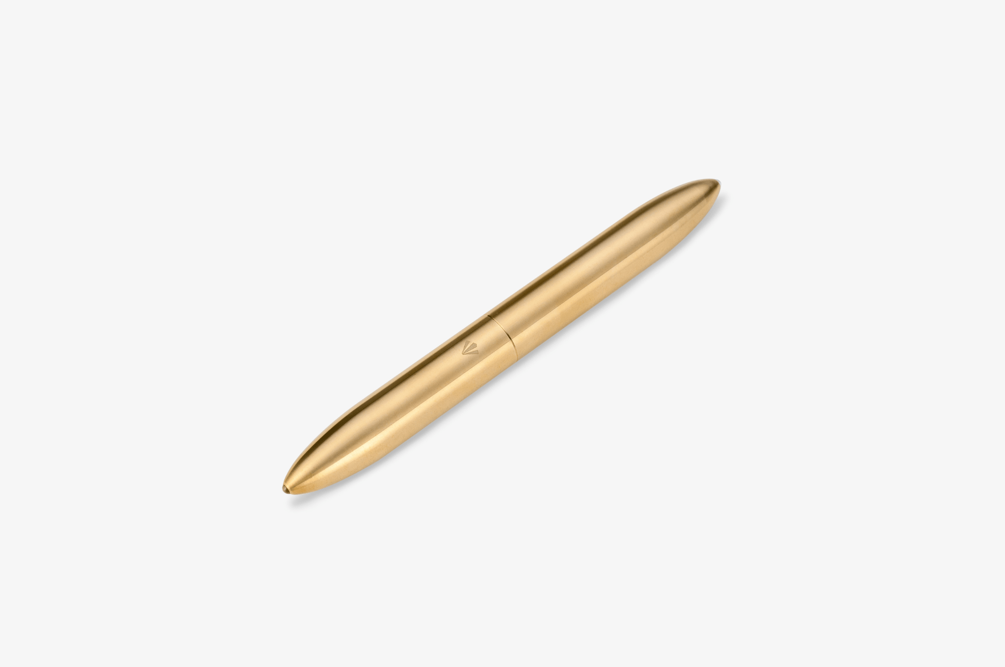 Gravitas Fountain Pen Gravitas - Flagship | Raw Aluminium Bronze