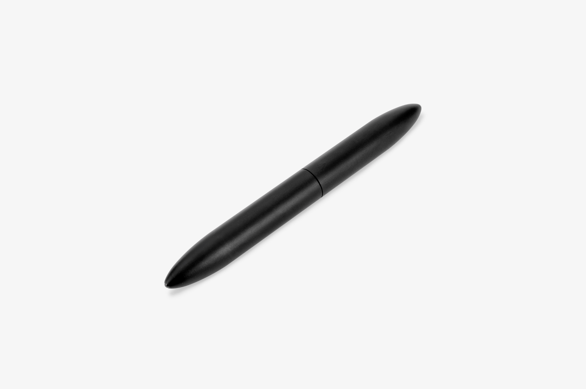 Gravitas Fountain Pen Gravitas - Flagship | Stainless steel Black PvD