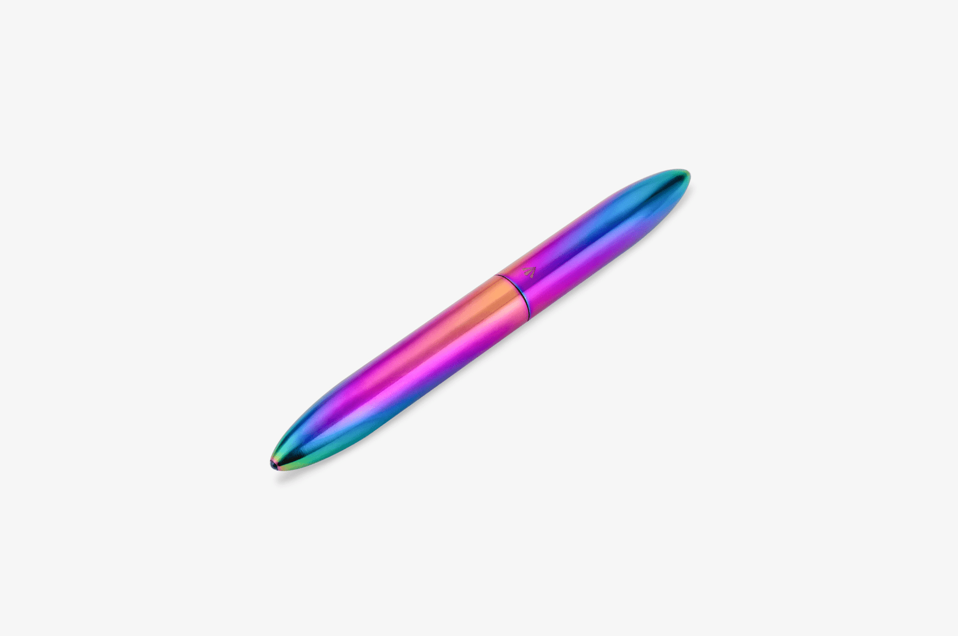 Gravitas Fountain Pen Gravitas - Flagship | Stainless steel Rainbow Skittle PvD