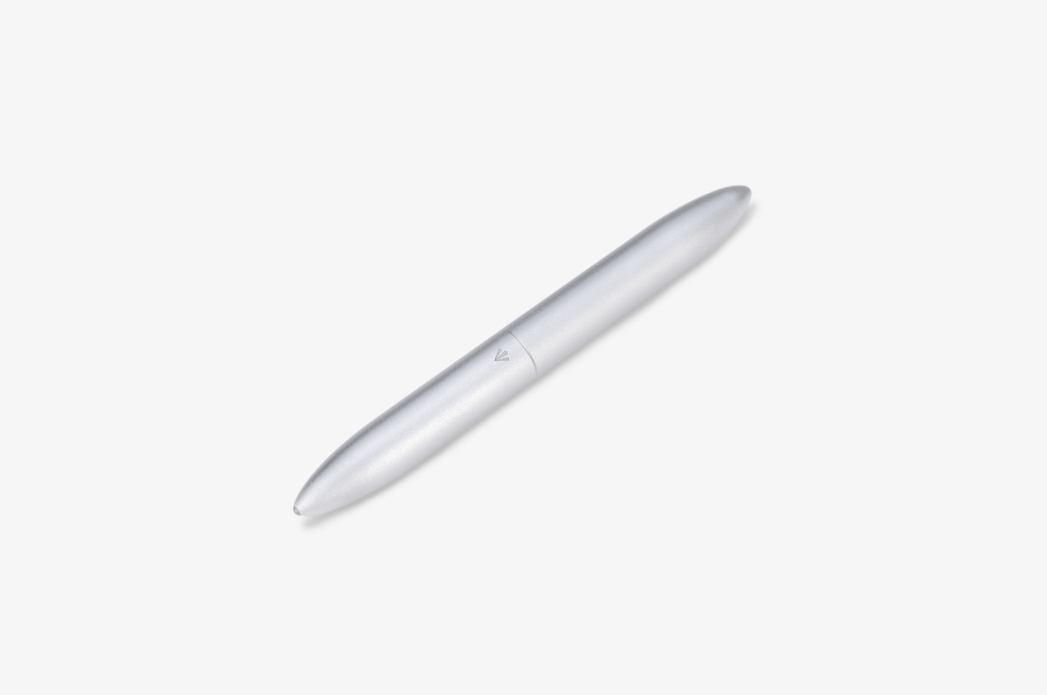 Gravitas Fountain Pen Gravitas - Flagship | Silver