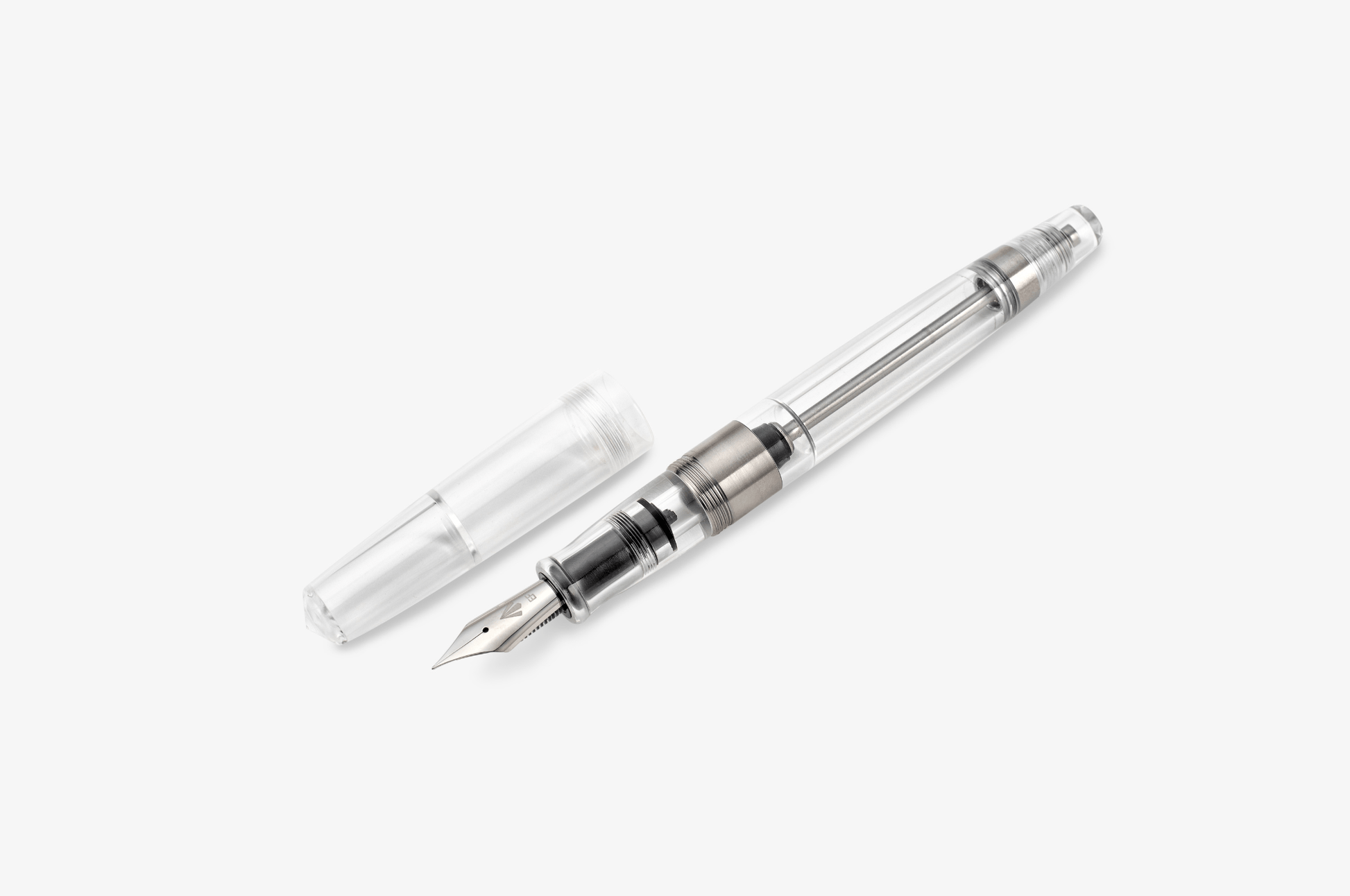 Gravitas Fountain Pen Gravitas - Ultemate Vac Polycarbonate