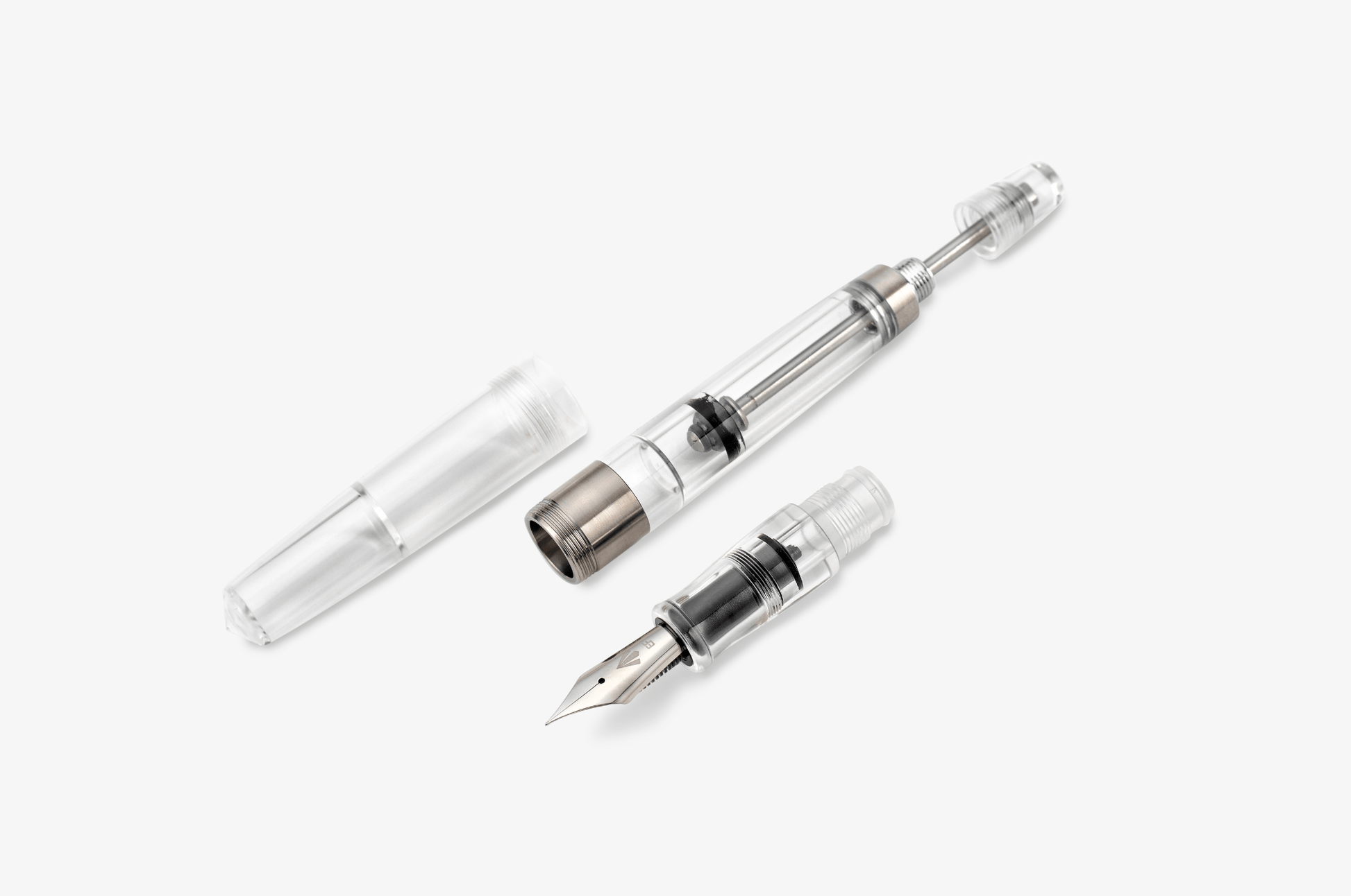 Gravitas Fountain Pen Gravitas - Ultemate Vac Polycarbonate