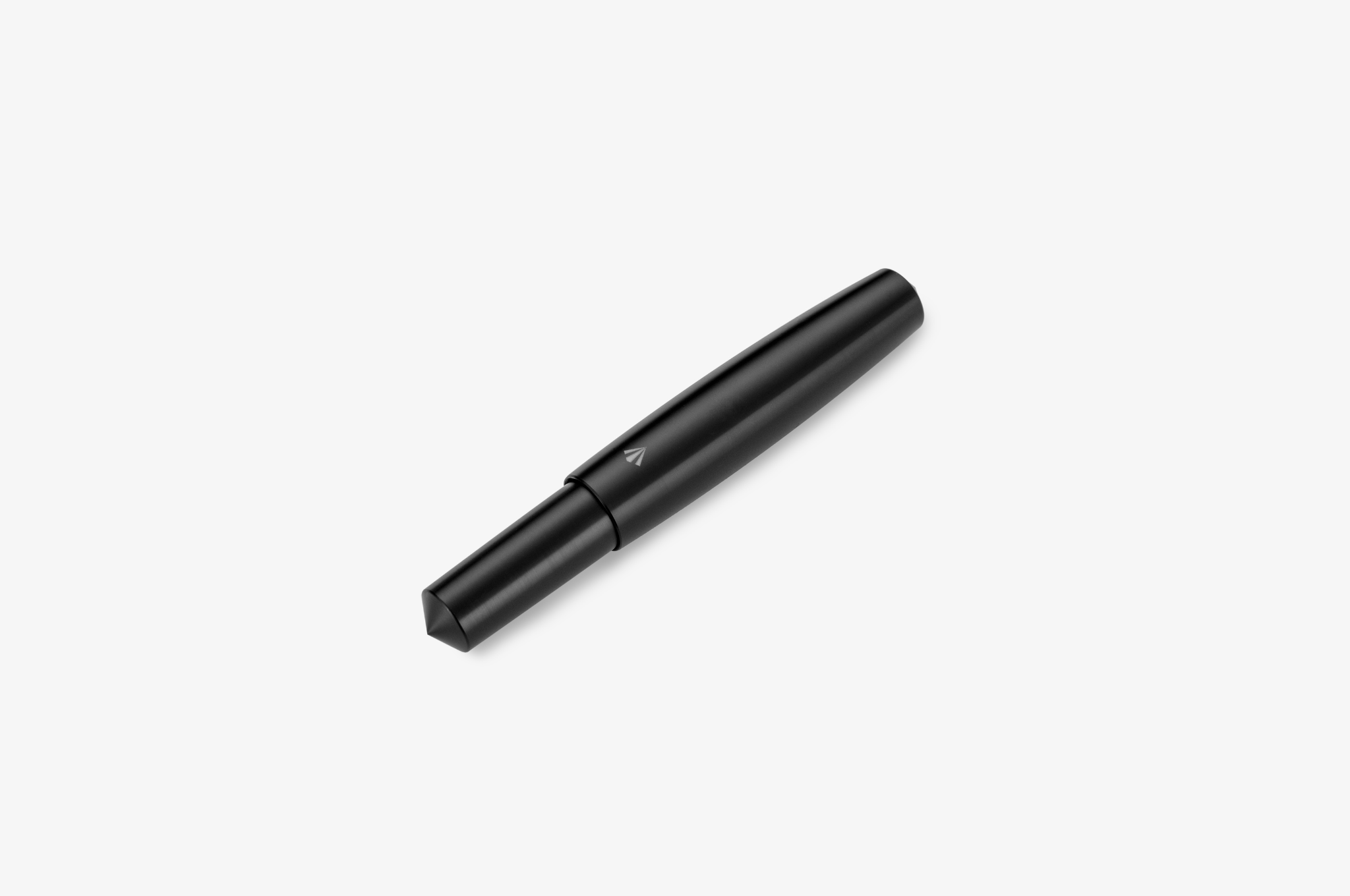 Gravitas Fountain Pen Gravitas - Pocket Full Delrin Black Mamba