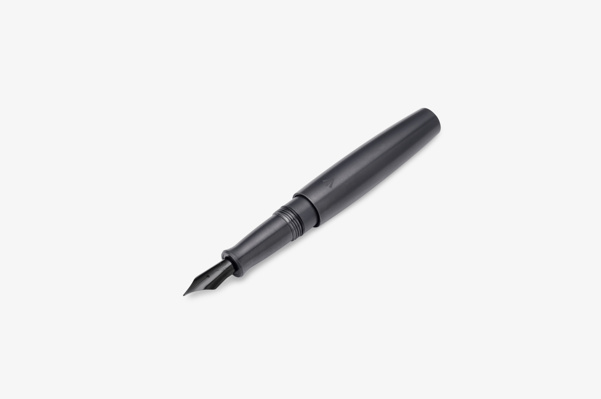 Gravitas Fountain Pen Gravitas - Pocket Zirconium Stone Washed