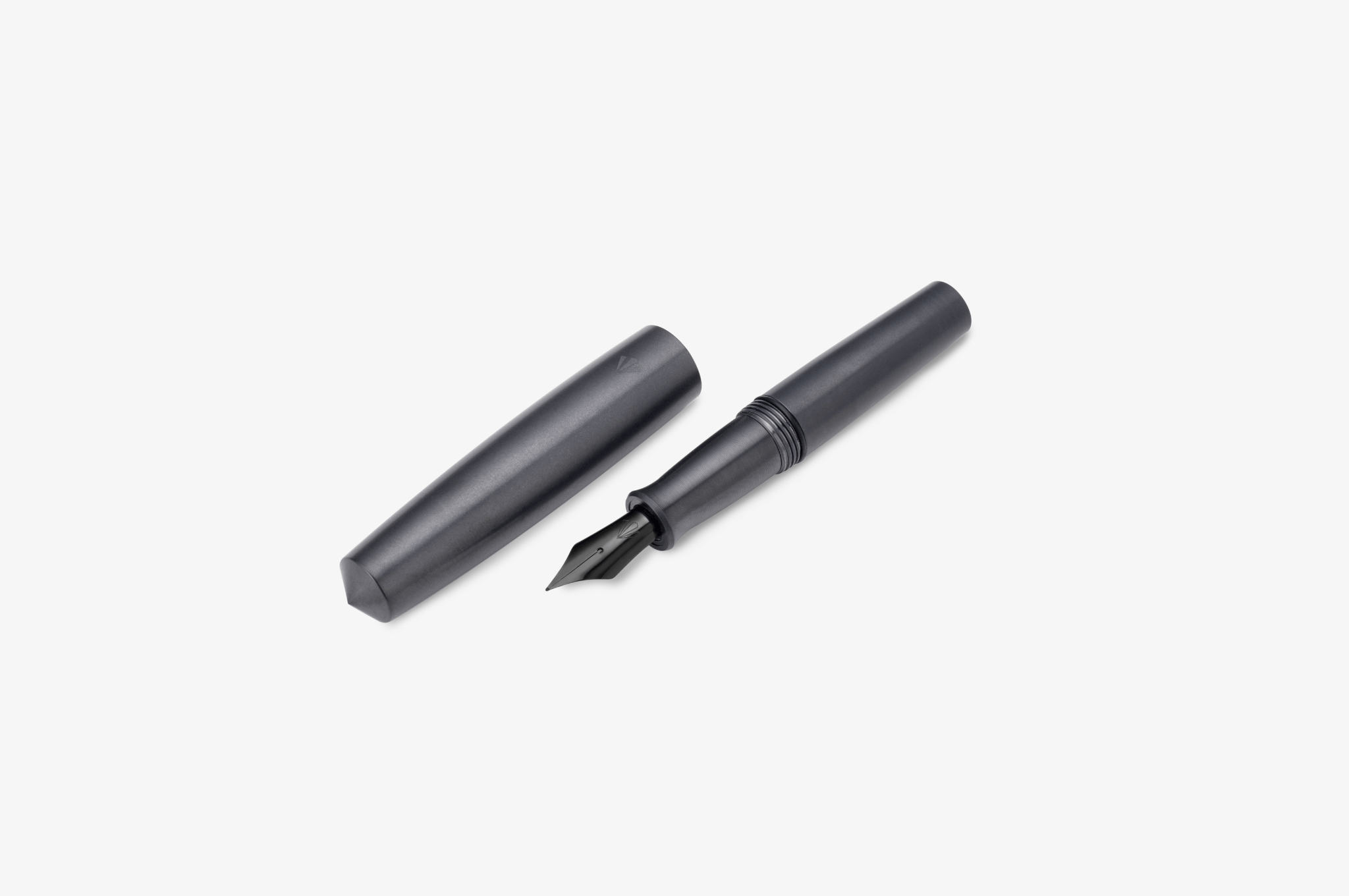 Gravitas Fountain Pen Gravitas - Pocket Zirconium Stone Washed