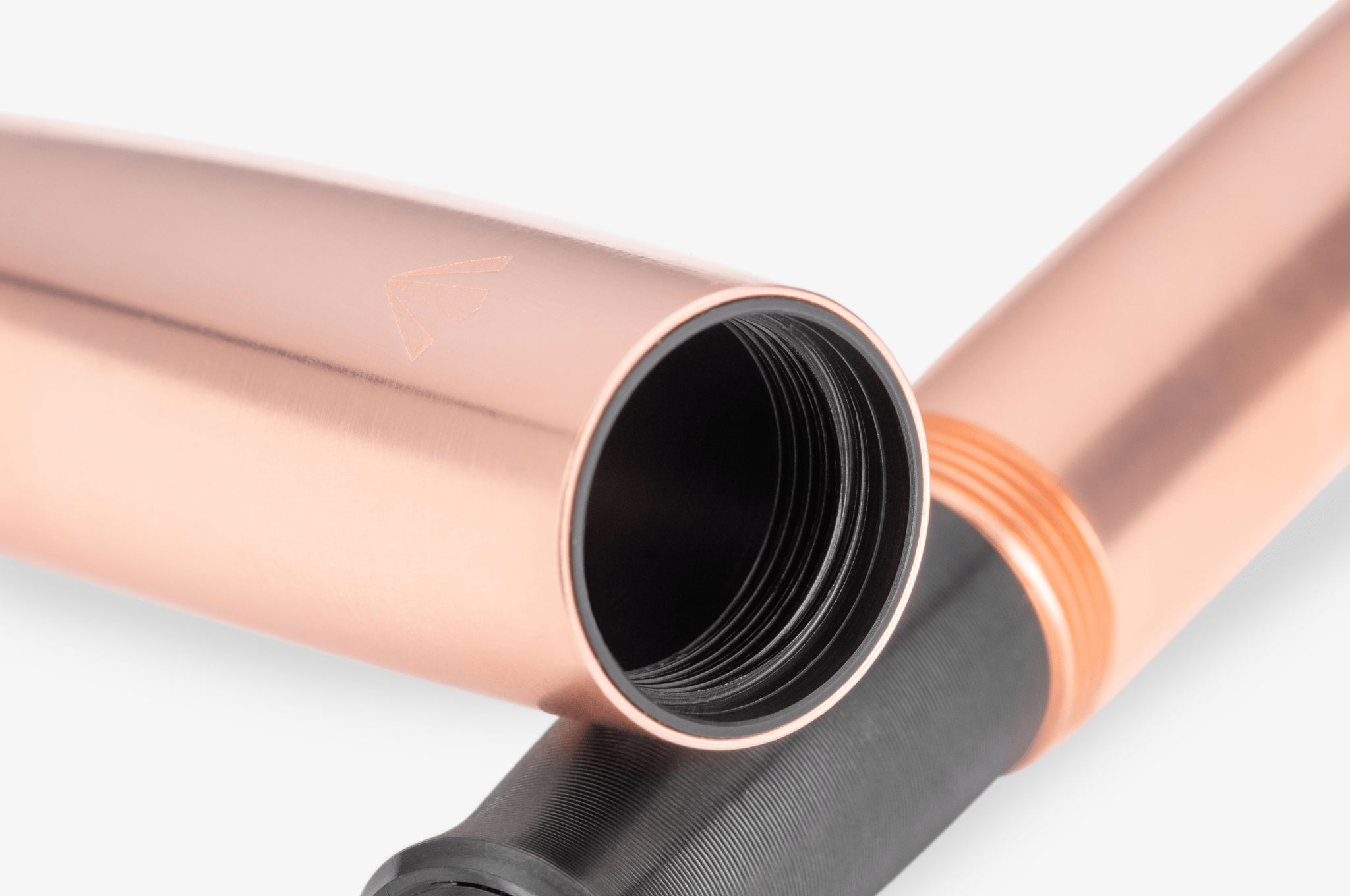 Gravitas Fountain Pen Gravitas - Entry | Raw Copper