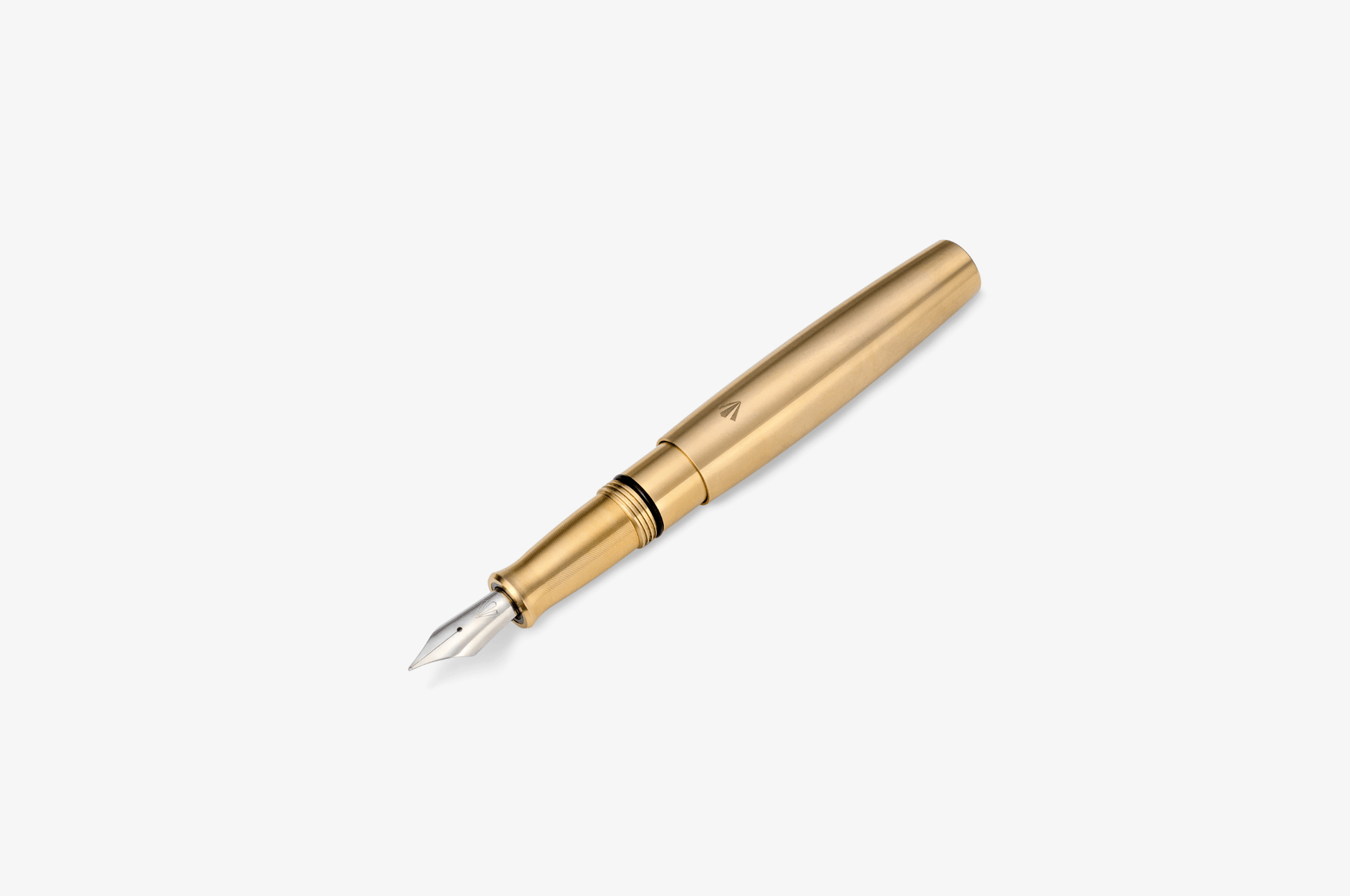 Gravitas Fountain Pen Gravitas - Pocket Aluminium Bronze