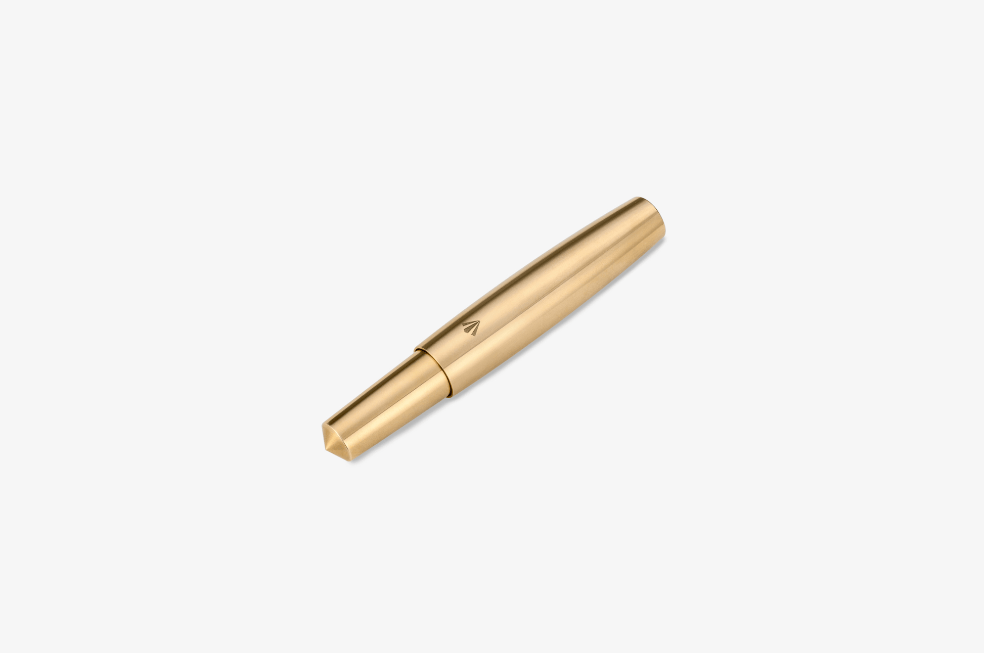 Gravitas Fountain Pen Gravitas - Pocket Aluminium Bronze