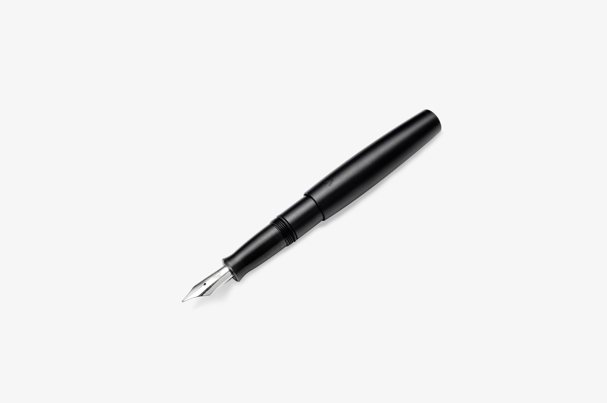 Gravitas Fountain Pen Gravitas - Pocket Black