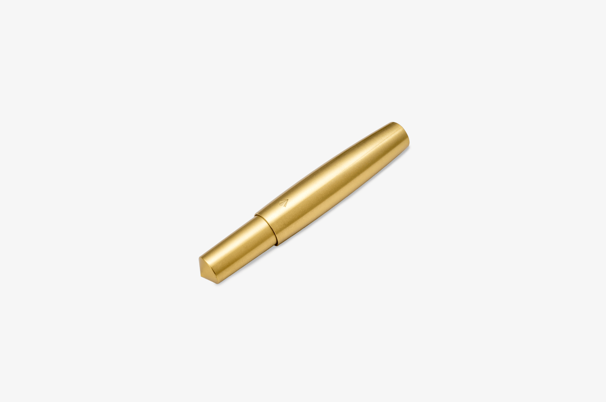 Gravitas Fountain Pen Gravitas - Pocket Brass