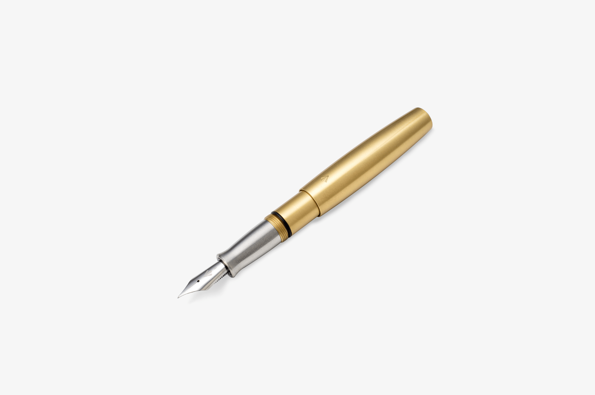 Gravitas Fountain Pen Gravitas - Pocket Brass