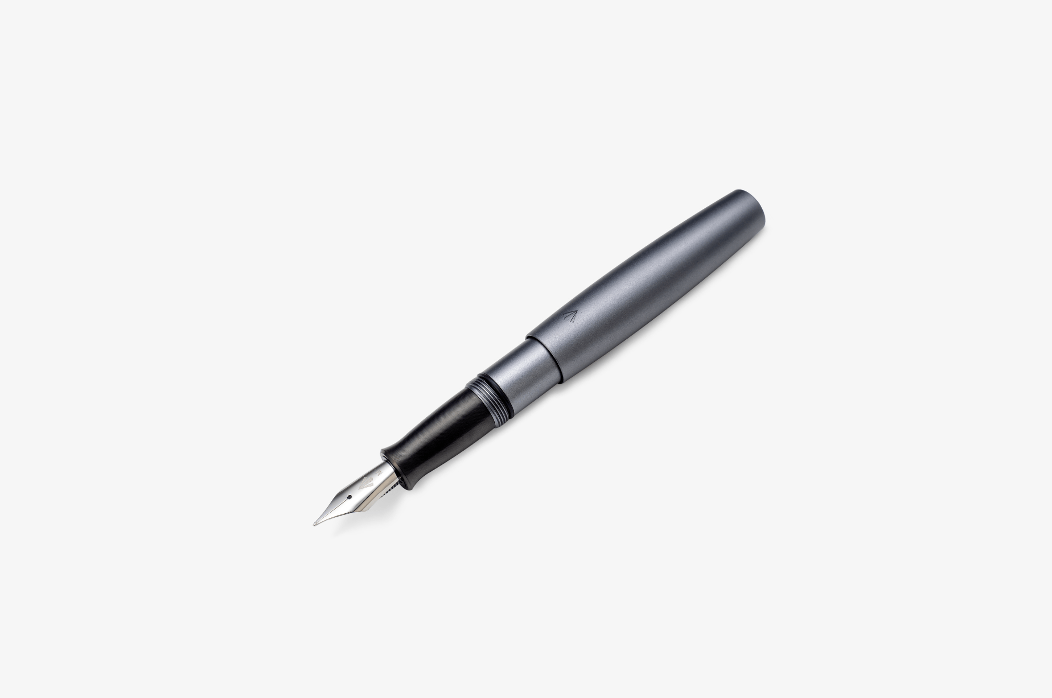 Gravitas Fountain Pen Gravitas - Pocket Gunmetal