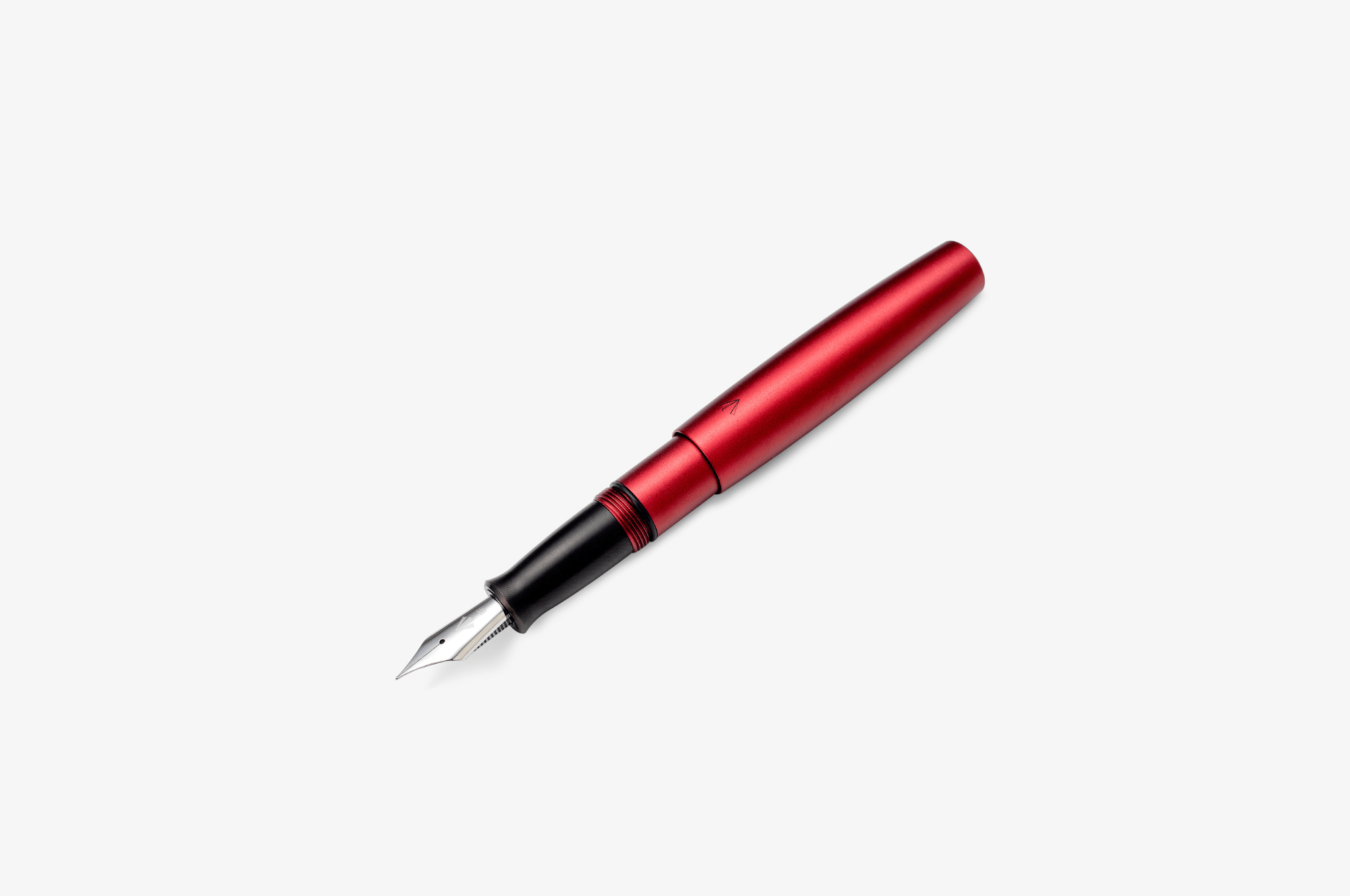 Gravitas Fountain Pen Gravitas - Pocket Red