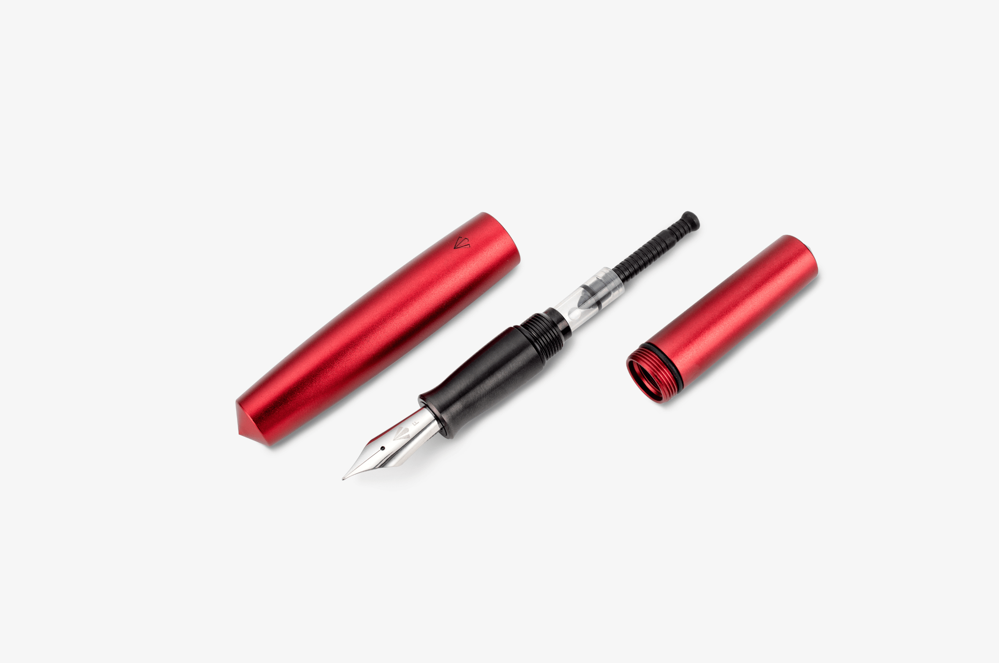 Gravitas Fountain Pen Gravitas - Pocket Red