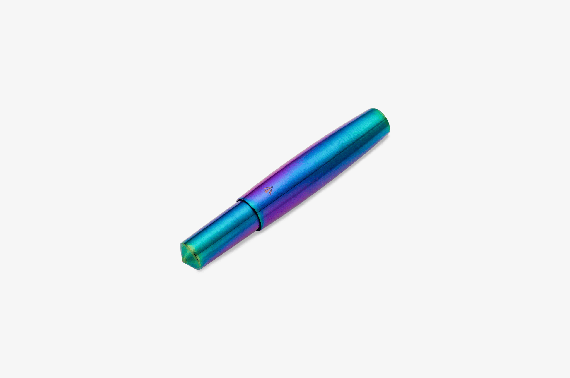 Gravitas Fountain Pen Gravitas - Pocket Rainbow Skittle PvD