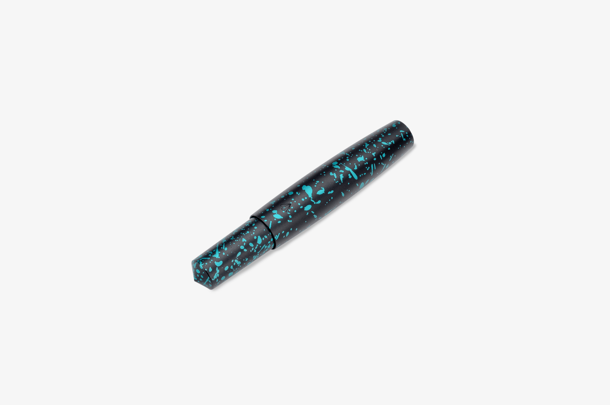 Gravitas Fountain Pen Gravitas - Pocket Teal Splash