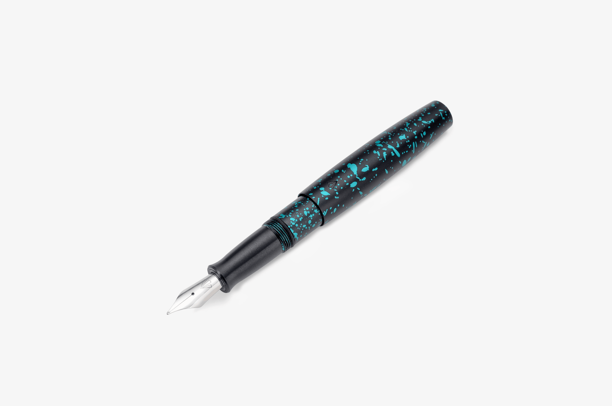 Gravitas Fountain Pen Gravitas - Pocket Teal Splash