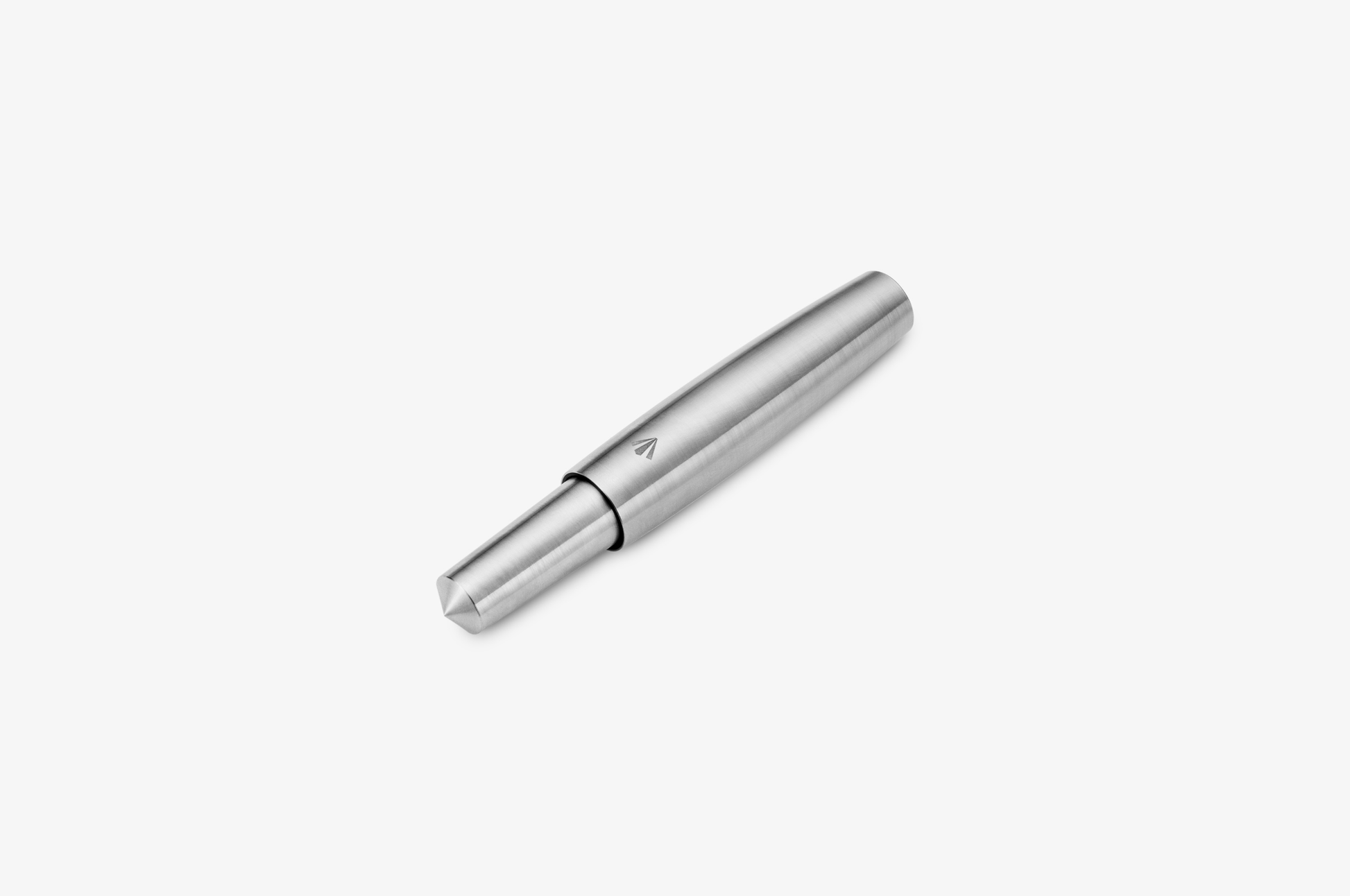 Gravitas Fountain Pen Gravitas - Pocket Raw Grade 5 Titanium