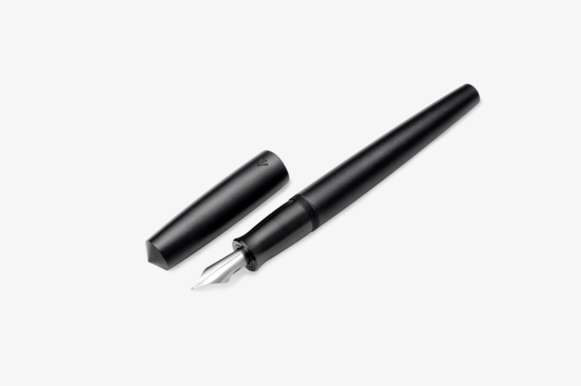 Gravitas Fountain Pen Gravitas - Sentry Black