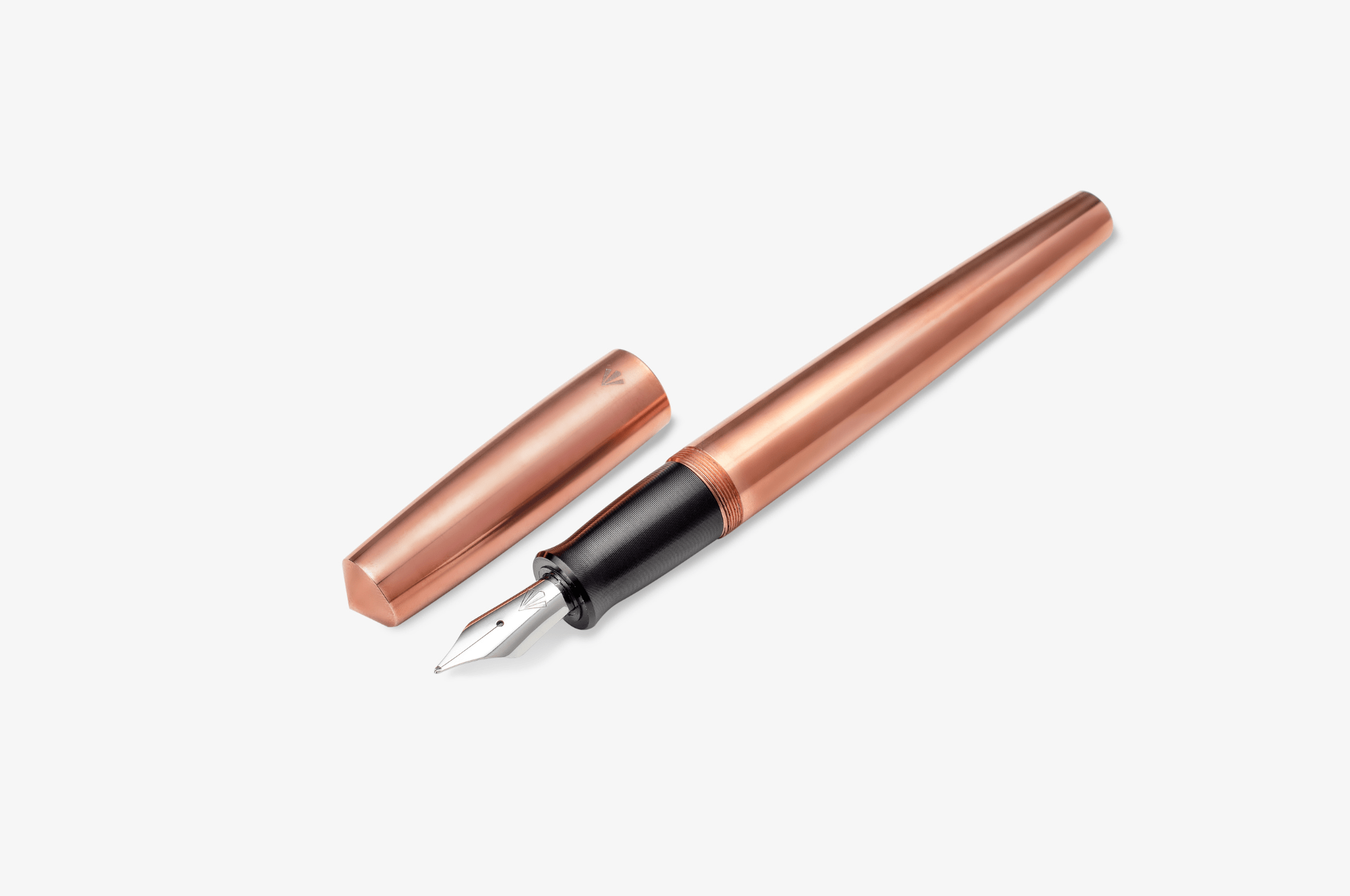 Gravitas Fountain Pen Gravitas - Sentry Raw Copper