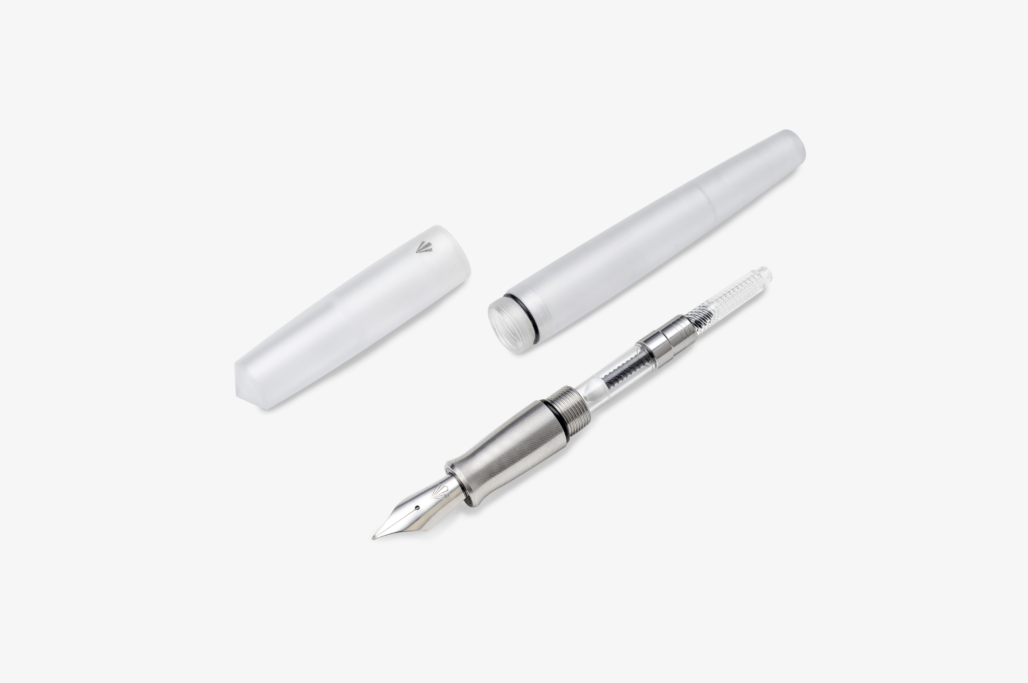 Gravitas Fountain Pen Gravitas - Sentry Polycarbonate