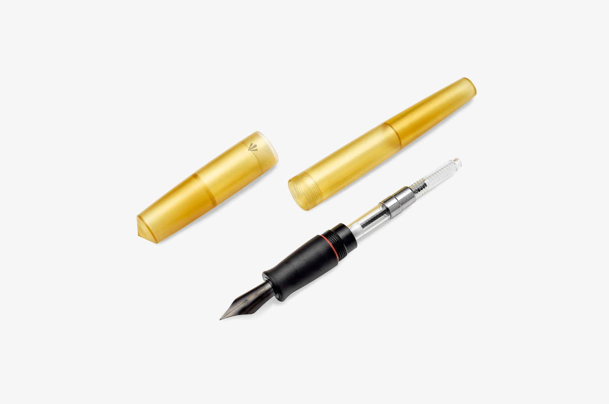 Gravitas Fountain Pen Gravitas - Sentry Ultem