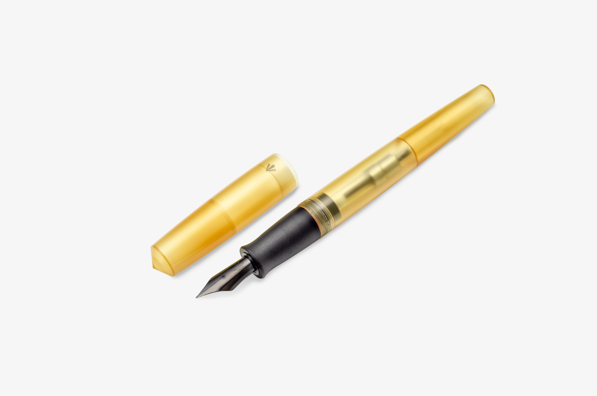 Gravitas Fountain Pen Gravitas - Sentry Ultem