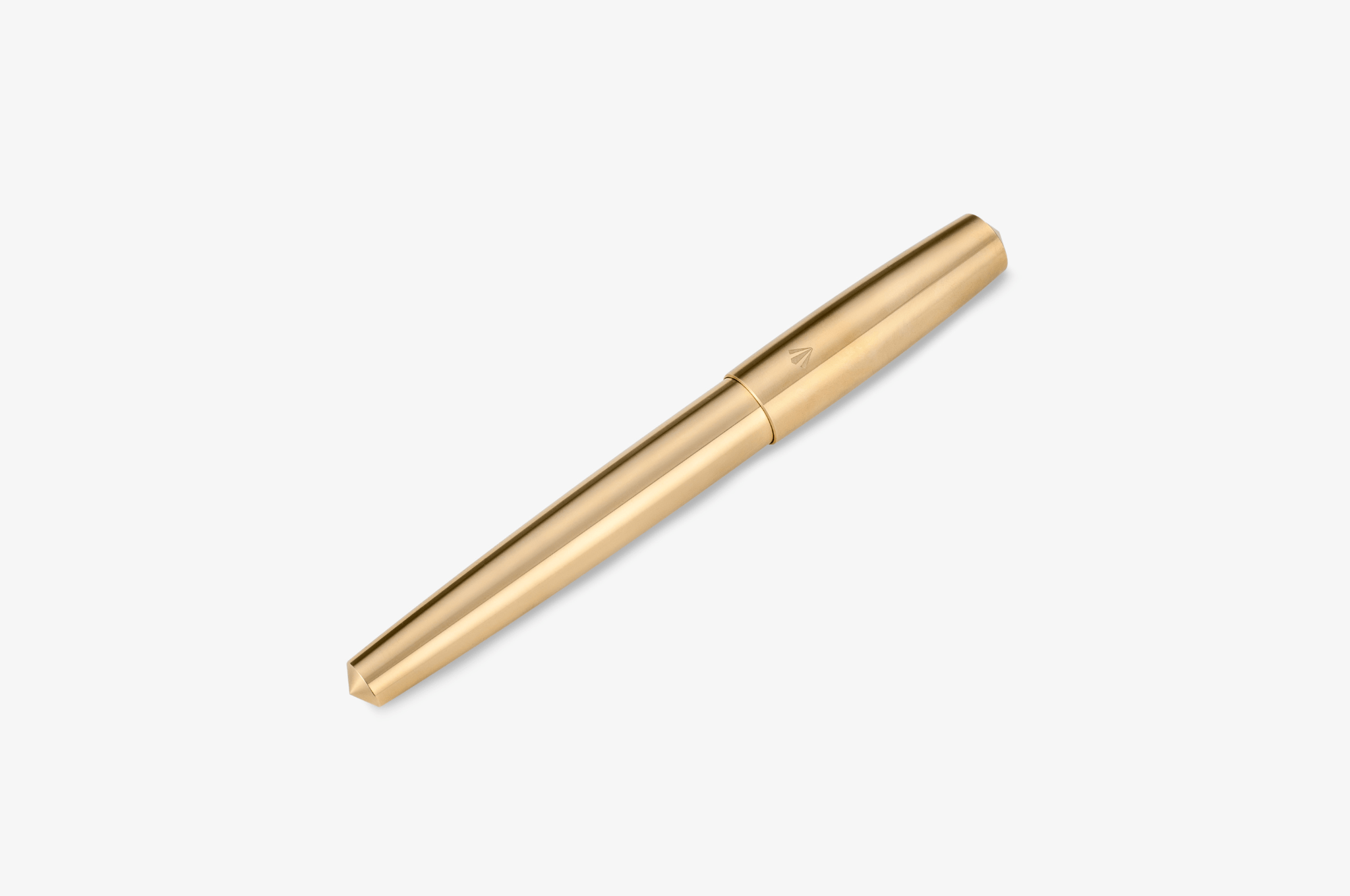 Gravitas Fountain Pen Gravitas - Sentry Aluminium Bronze