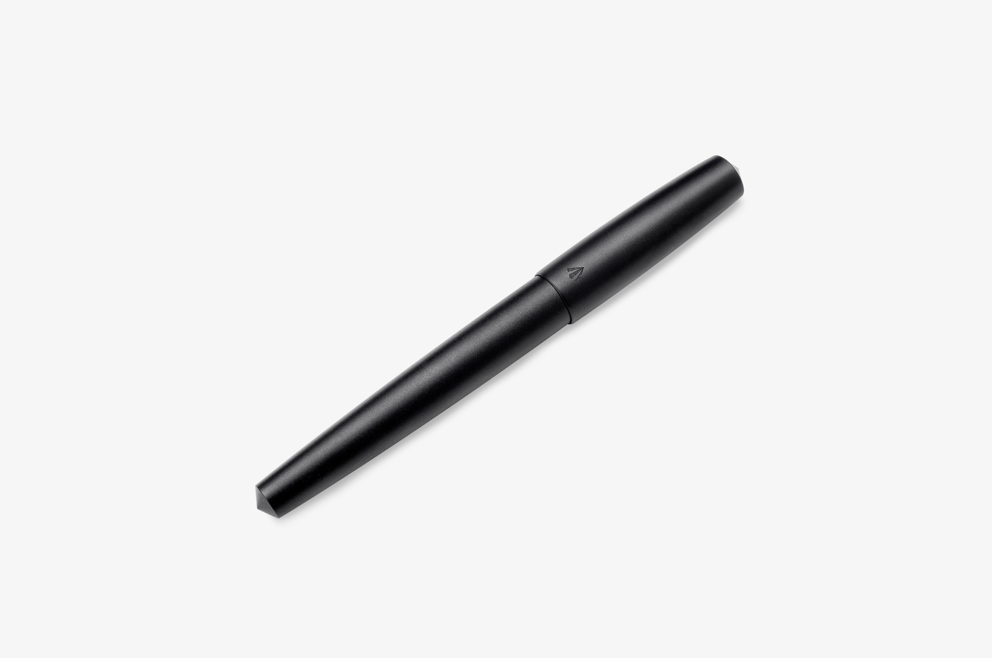 Gravitas Fountain Pen Gravitas - Sentry Black