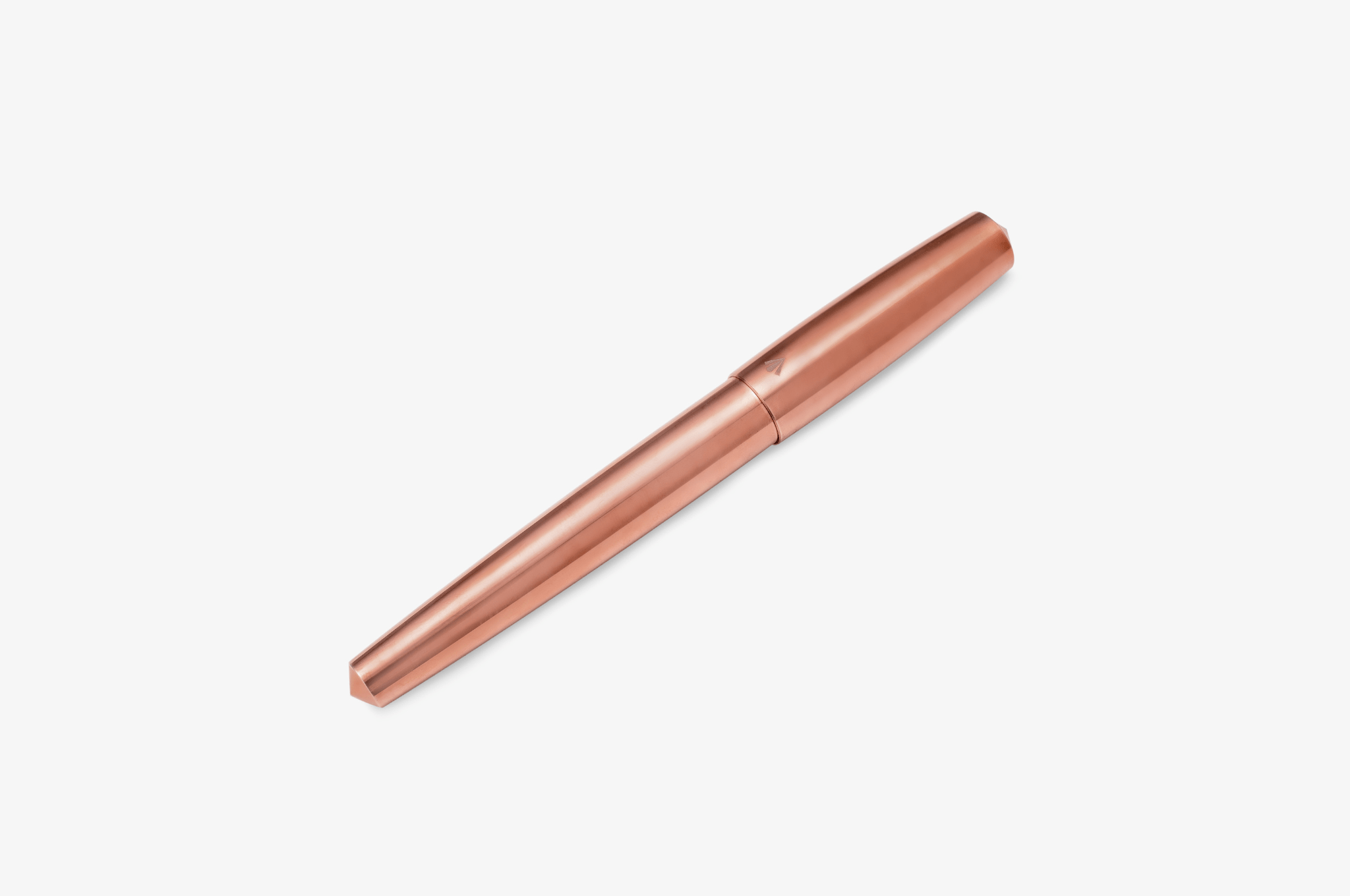 Gravitas Fountain Pen Gravitas - Sentry Raw Copper