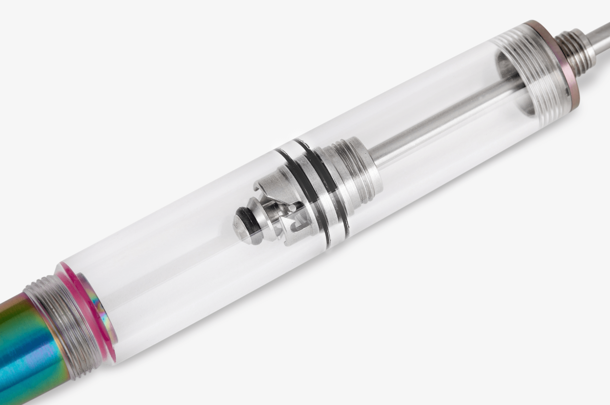 Gravitas Fountain Pen Gravitas Exclusive Ed from Kyuseido - Kakari FS Skittle PvD