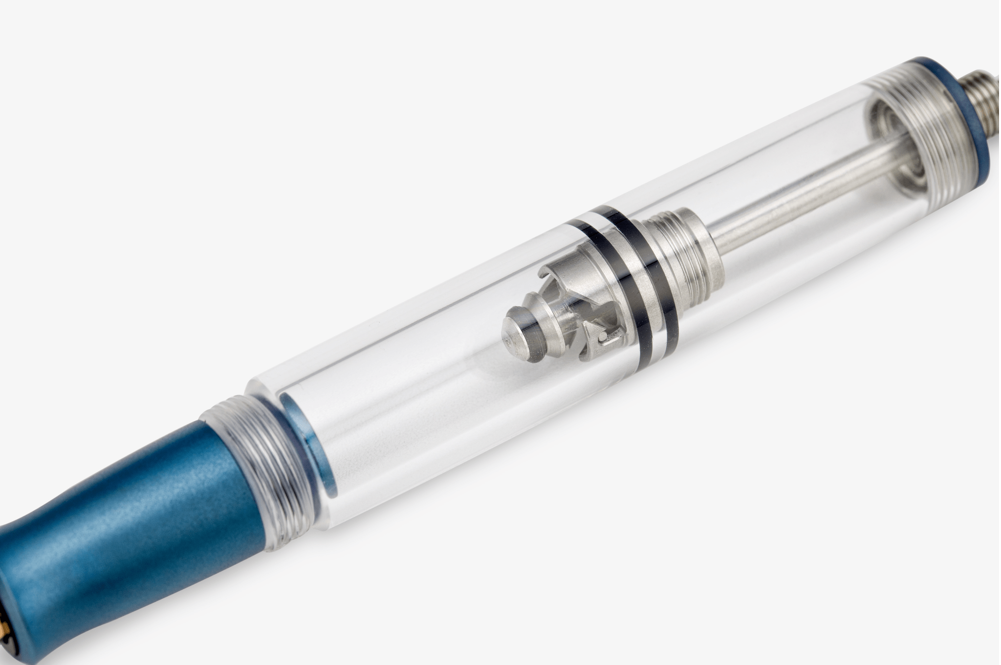 Gravitas Fountain Pen Gravitas Special Edition from Kyuseido - Kakari FS - Matte Blue