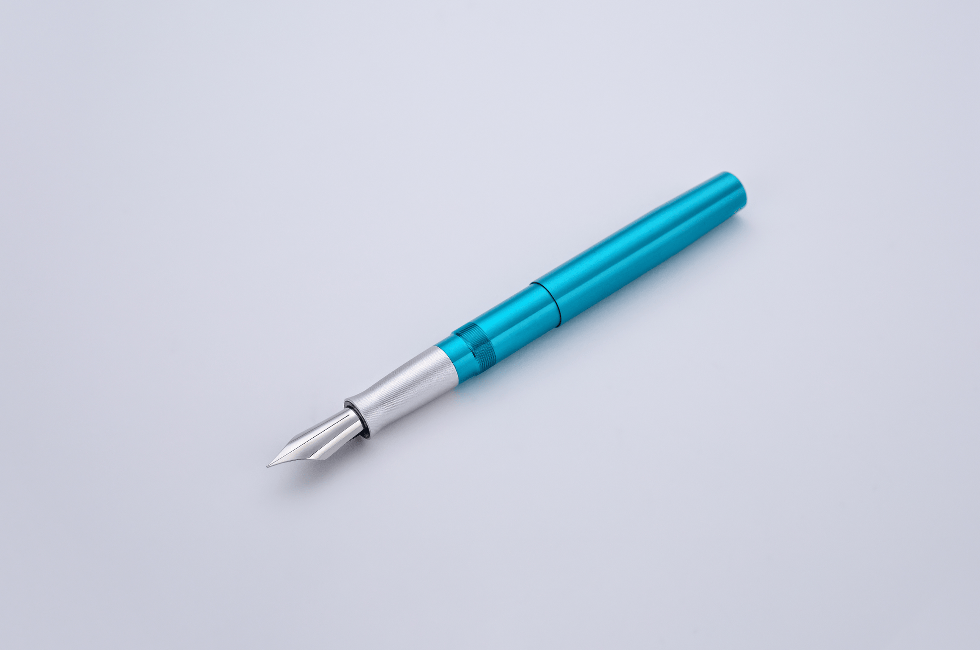 Gravitas Fountain Pen Gravitas - Quark | Teal