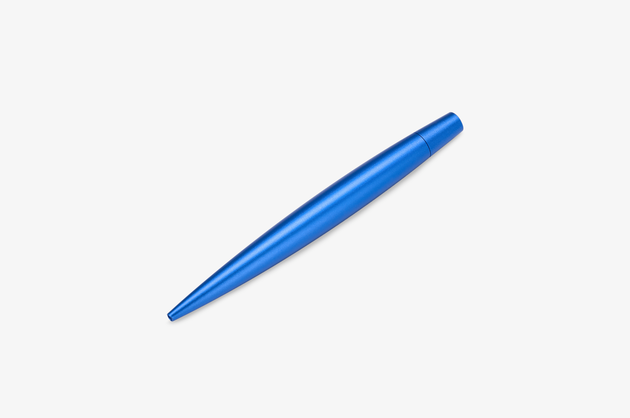 Gravitas Ballpoint Gravitas - Twist Pen Blue First Edition