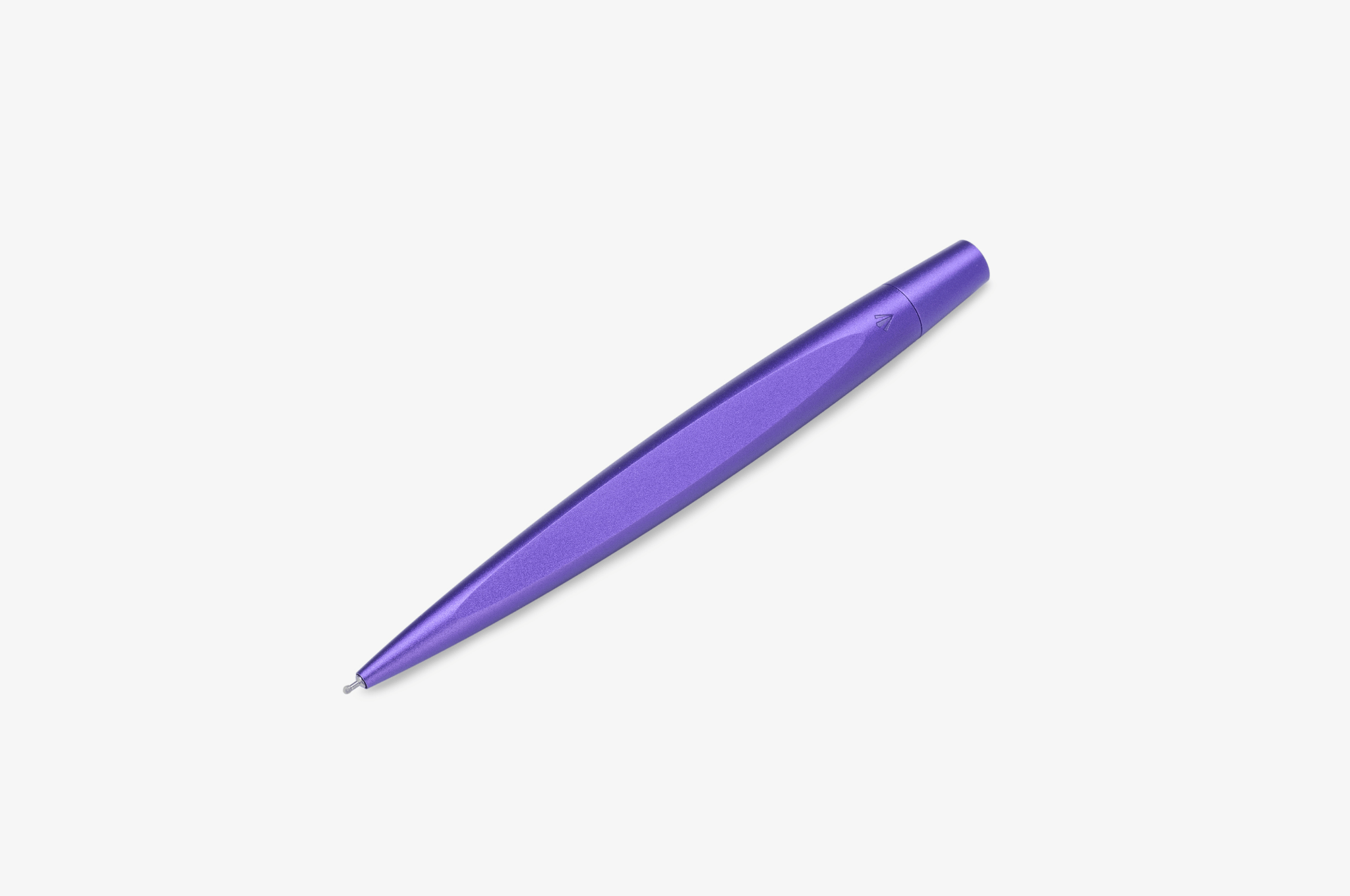 Gravitas Ballpoint Gravitas - Twist Pen Purple First Edition