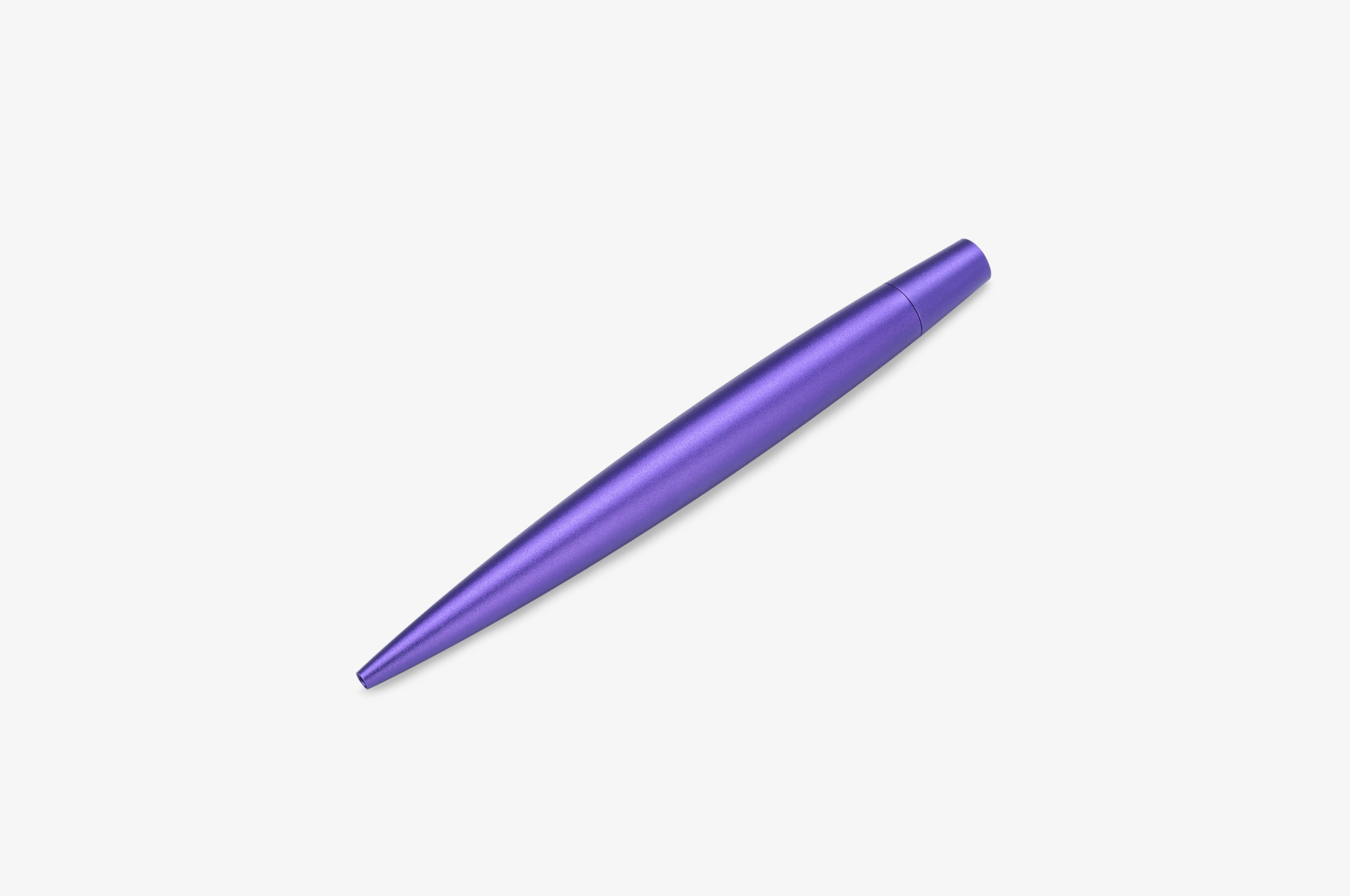 Gravitas Ballpoint Gravitas - Twist Pen Purple First Edition