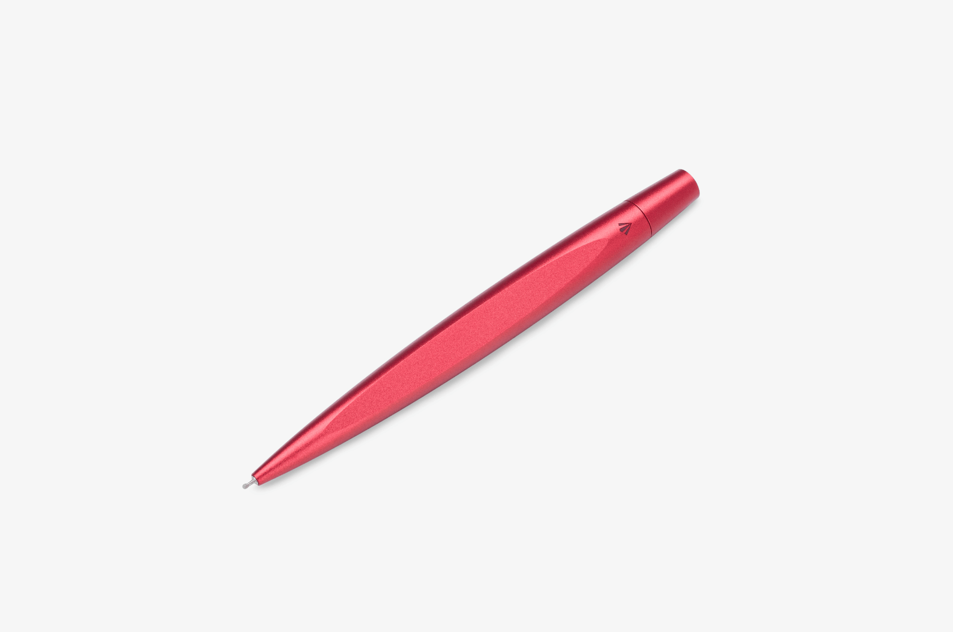 Gravitas Ballpoint Gravitas - Twist Pen Red First Edition